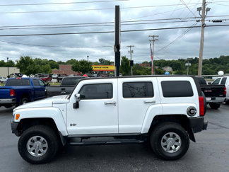 Used 2008 HUMMER H3 w/ Chrome Appearance Package image 1