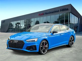 Used 2021 Audi S5 Premium Plus image 1