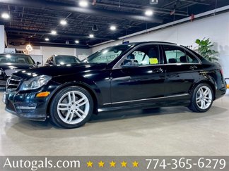Used 2014 Mercedes-Benz C 300 4MATIC Sedan image 1