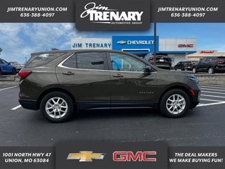 Used 2023 Chevrolet Equinox LT image 1
