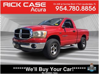 Used 2006 Dodge Ram 1500 Truck SLT image 1