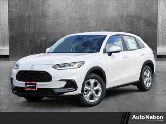 New 2025 Honda HR-V LX image 1
