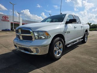 Used 2017 RAM 1500 Big Horn image 1