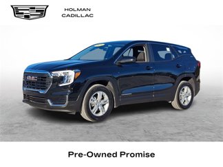 Used 2024 GMC Terrain SLE image 1