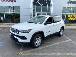Used 2022 Jeep Compass Latitude w/ Convenience Group image 1