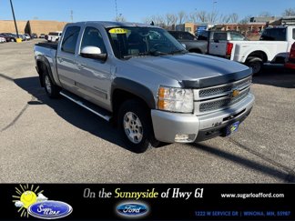 Used 2013 Chevrolet Silverado 1500 LTZ w/ Max Trailering Pack image 1