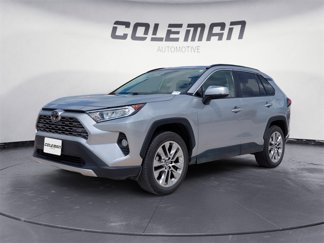Used 2020 Toyota RAV4 Limited image 1