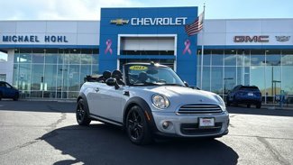Used 2013 MINI Cooper Convertible image 1