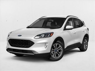 Used 2022 Ford Escape SE image 1