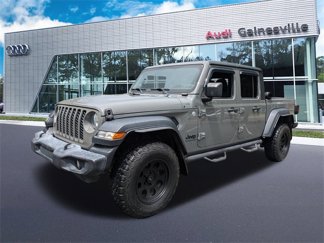Used 2020 Jeep Gladiator Sport w/ Quick Order Package 24S image 1