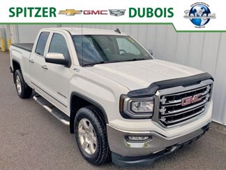Used 2018 GMC Sierra 1500 SLT w/ Suspension Package, Off-Road image 1