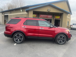 Used 2014 Ford Explorer Sport image 1