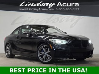 Used 2015 BMW M235i Coupe image 1