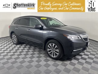 Used 2015 Acura MDX SH-AWD w/ Technology Package image 1