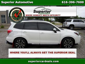 Used 2017 Subaru Forester 2.0XT Touring image 1