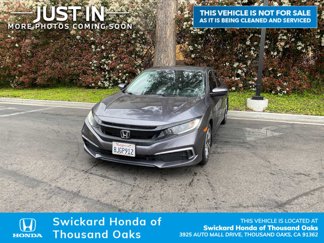 Used 2019 Honda Civic LX image 1