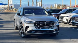 New 2024 Lincoln Nautilus Premier image 1