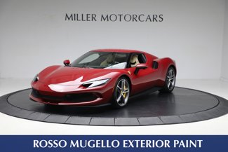 Certified 2024 Ferrari 296 GTB image 1