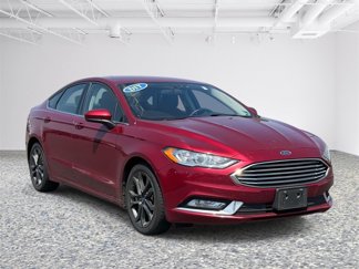 Used 2018 Ford Fusion S w/ Equipment Group 101A image 1