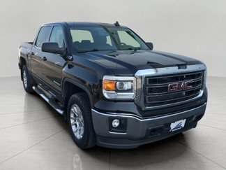 Used 2015 GMC Sierra 1500 SLE w/ SLE Value Package image 1