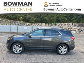 Used 2018 Chevrolet Equinox Premier image 1