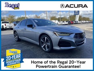 New 2025 Acura TLX w/ Technology Package image 1