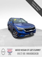 Used 2021 Kia Seltos S image 1