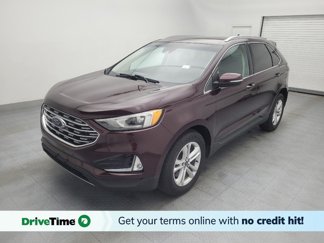 Used 2020 Ford Edge SEL image 1