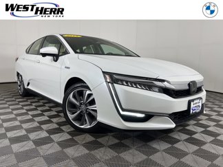 Used 2018 Honda Clarity Touring image 1