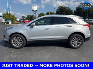 Used 2019 Cadillac XT5 Luxury image 1