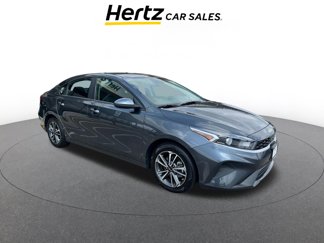 Used 2024 Kia Forte LXS image 1