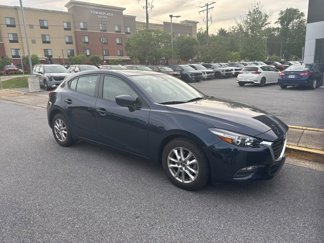 Used 2018 MAZDA MAZDA3 Sport image 1