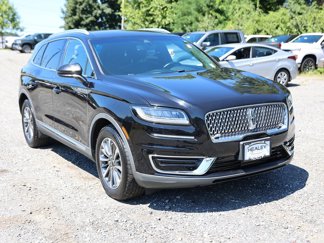 Used 2020 Lincoln Nautilus Premier w/ Equipment Group 101A image 1