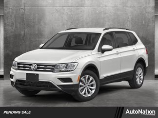 Used 2020 Volkswagen Tiguan S image 1