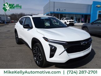 Used 2025 Chevrolet Trax RS w/ Driver Confidence Package image 1