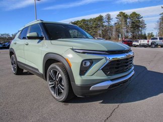 New 2025 Chevrolet TrailBlazer LT w/ LT Cold Weather Package image 1