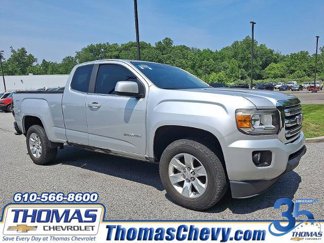 Used 2016 GMC Canyon SLE image 1