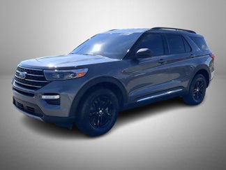 Used 2023 Ford Explorer XLT w/ Equipment Group 202A image 1