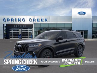 New 2025 Ford Explorer ST-Line image 1