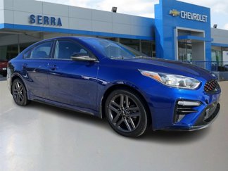 Used 2021 Kia Forte GT-Line image 1