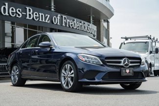 Used 2021 Mercedes-Benz C 300 4MATIC Sedan image 1