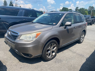 Used 2015 Subaru Forester 2.5i Touring w/ Eyesight & Navigation System image 1