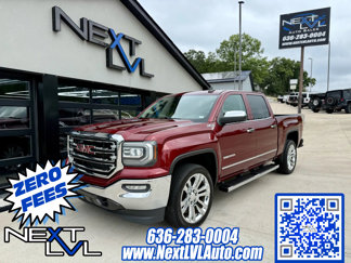 Used 2016 GMC Sierra 1500 SLT w/ SLT Premium Package image 1