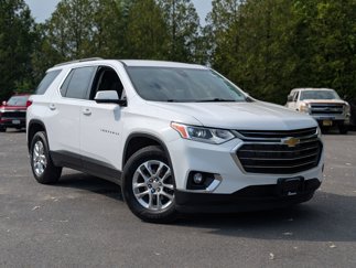 Used 2020 Chevrolet Traverse LT w/ Driver Confidence II Package image 1