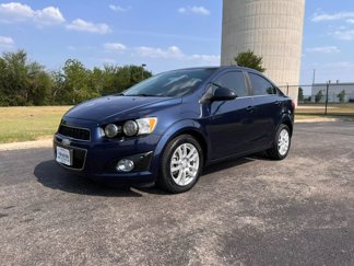 Used 2015 Chevrolet Sonic LT w/ Wheels and Fog Lamp Package image 1