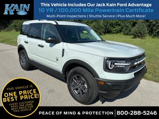 Used 2024 Ford Bronco Sport Big Bend image 1