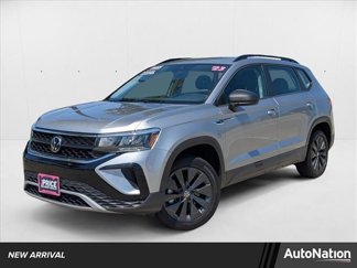 Used 2024 Volkswagen Taos S image 1