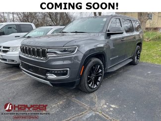 Used 2022 Jeep Wagoneer Series II w/ Premium Group I image 1