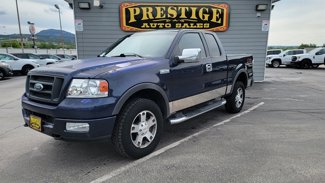 Used 2005 Ford F150 FX4 image 1