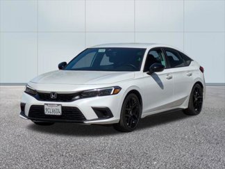 Certified 2022 Honda Civic Sport image 1
